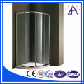 Customized Aluminium Shower Screen Profile